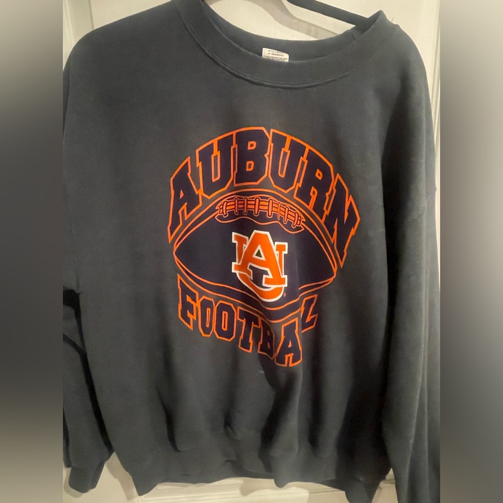 Auburn University Tigers crewneck